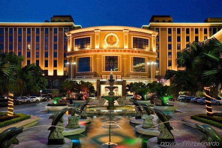 City Hotel Foshan Exterior photo
