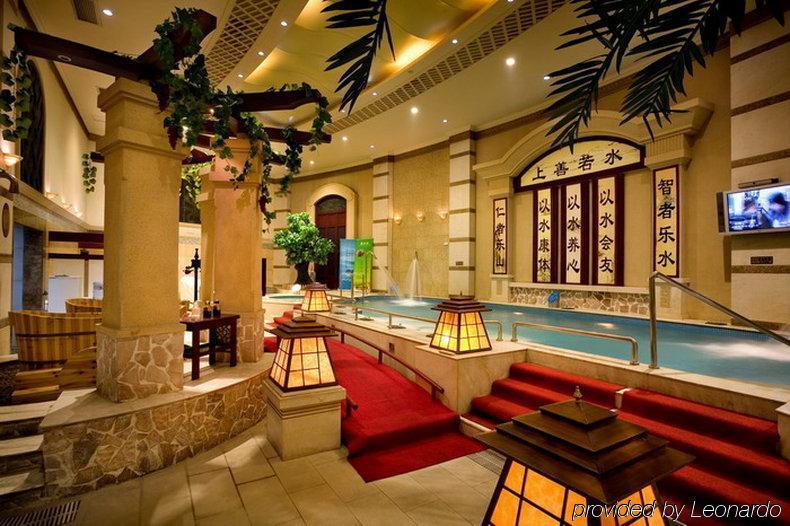 City Hotel Foshan Facilities photo
