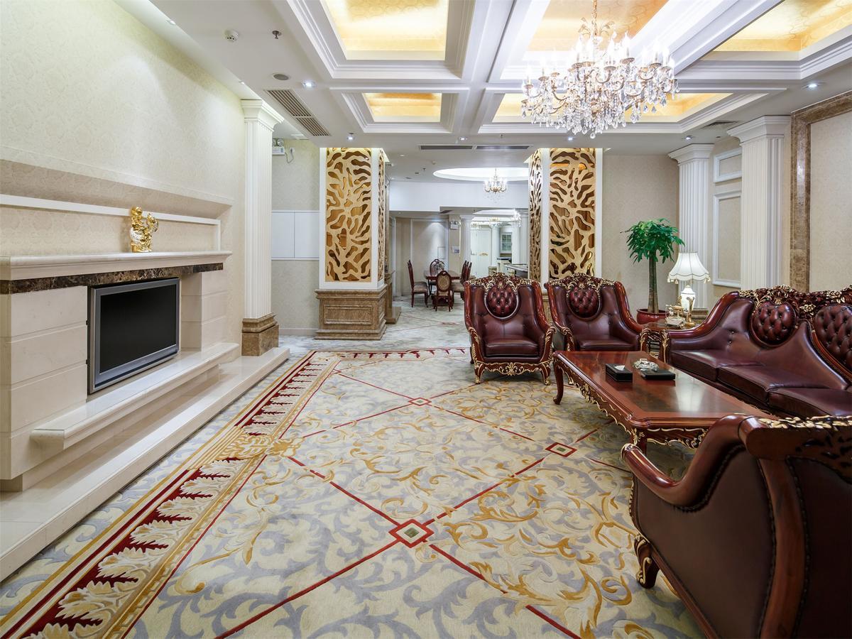 City Hotel Foshan Exterior photo