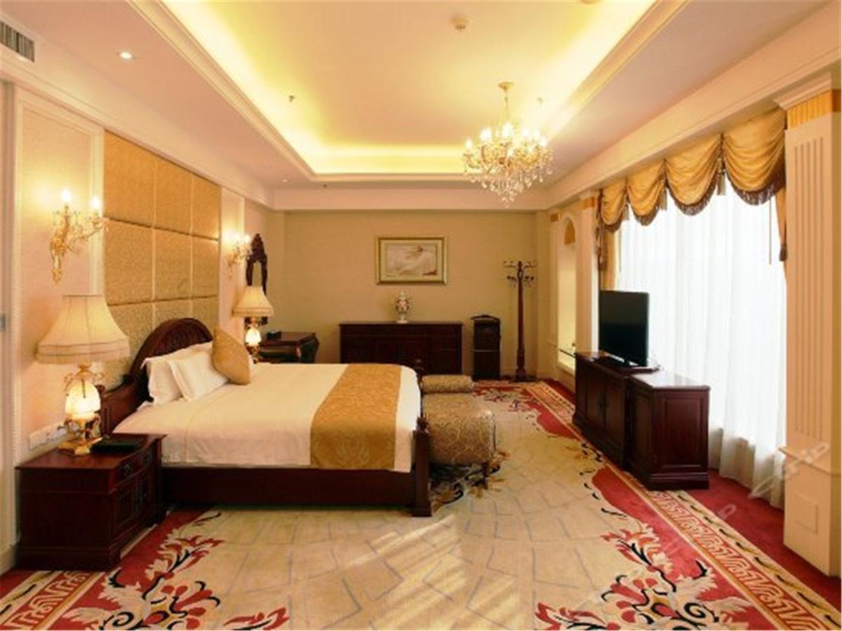 City Hotel Foshan Exterior photo