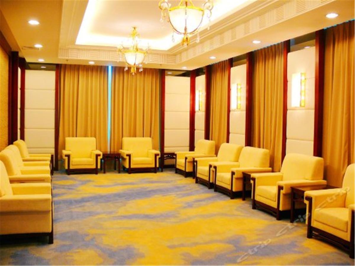 City Hotel Foshan Exterior photo