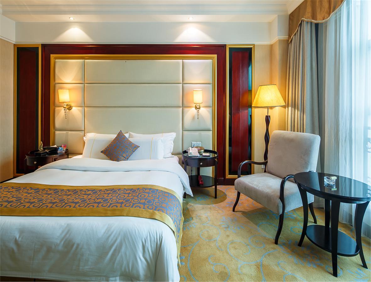 City Hotel Foshan Exterior photo