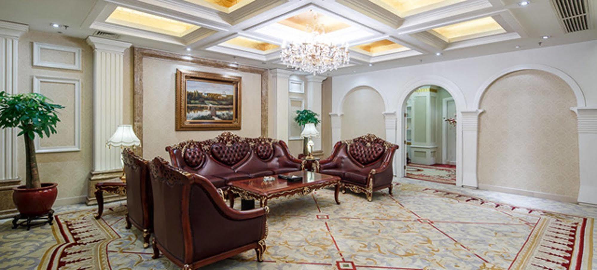 City Hotel Foshan Exterior photo